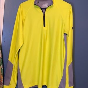 Under Armour 1/4 zip